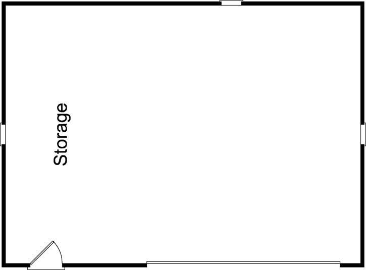Main Floor Plan: 77-513