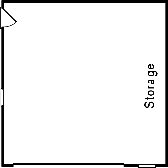 Main Floor Plan: 77-515