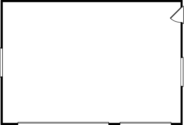 Main Floor Plan: 77-517