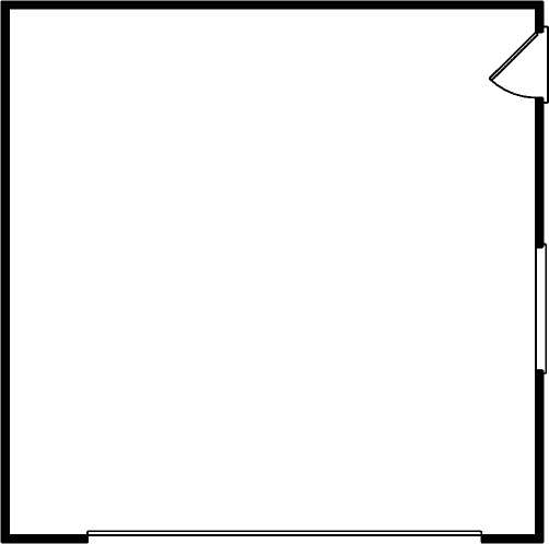 Main Floor Plan: 77-519