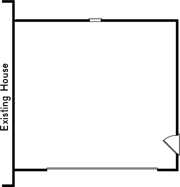 Main Floor Plan: 77-520