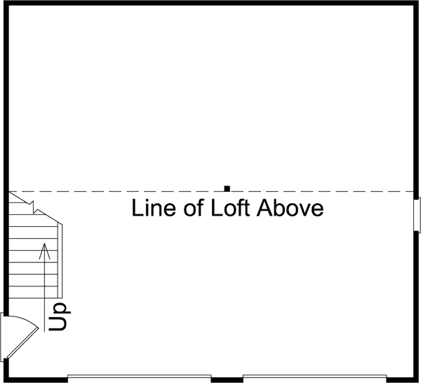 Main Floor Plan: 77-521