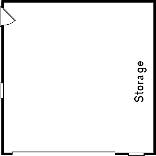 Main Floor Plan: 77-522