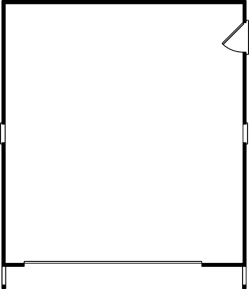 Main Floor Plan: 77-527