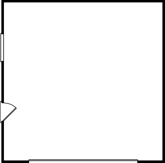 Main Floor Plan: 77-529