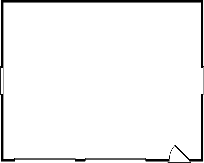 Main Floor Plan: 77-530