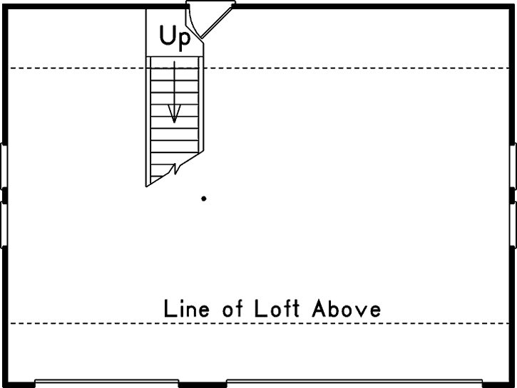Main Floor Plan: 77-532