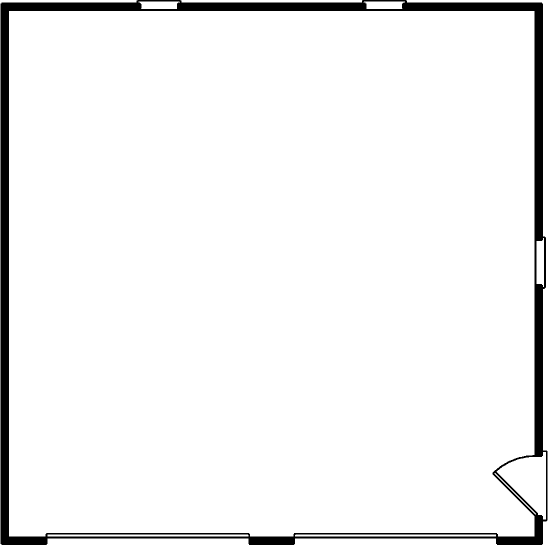 Main Floor Plan: 77-533