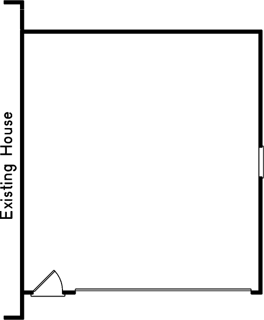 Main Floor Plan: 77-536