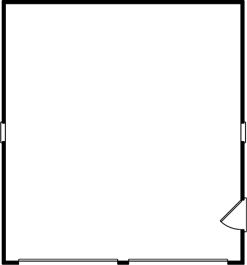 Main Floor Plan: 77-539
