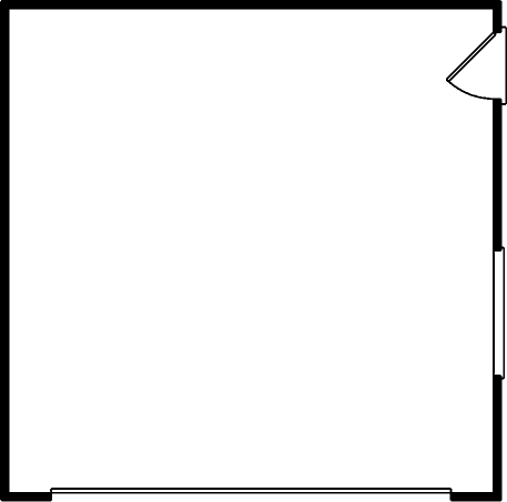 Main Floor Plan: 77-540