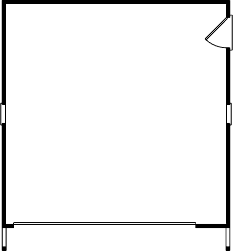 Main Floor Plan: 77-541