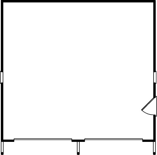 Main Floor Plan: 77-542