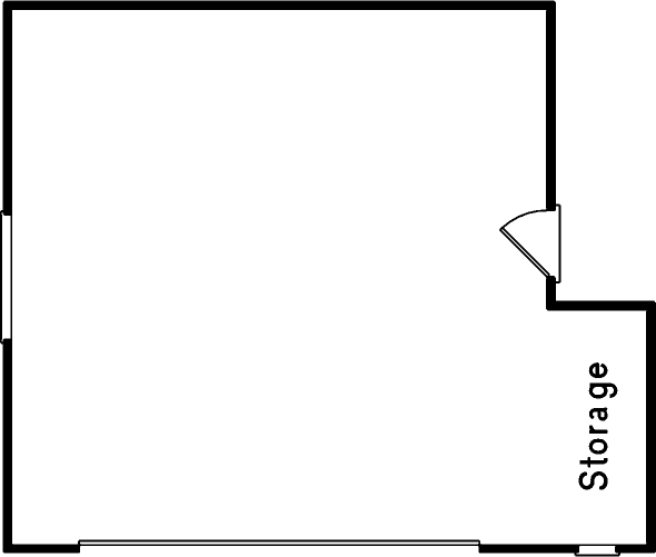 Main Floor Plan: 77-544