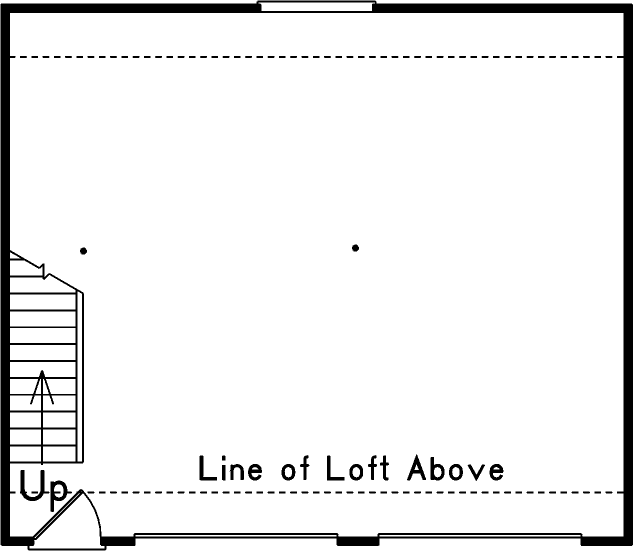 Main Floor Plan: 77-545