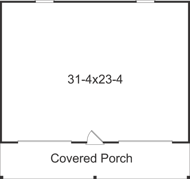 Main Floor Plan: 77-546