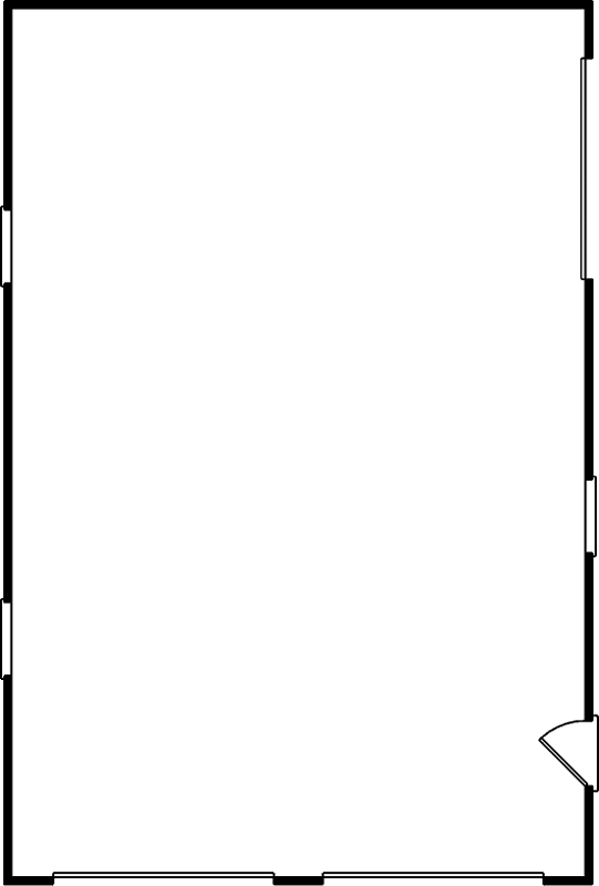 Main Floor Plan: 77-547