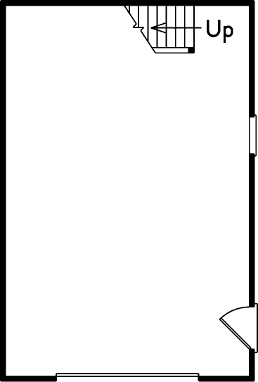 Main Floor Plan: 77-548