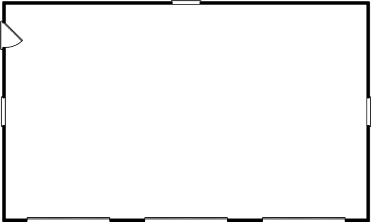 Main Floor Plan: 77-551