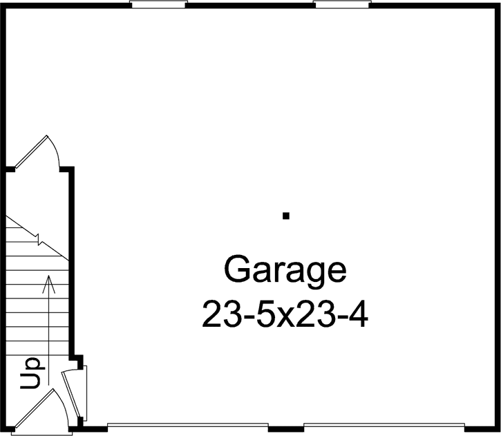 Main Floor Plan: 77-559