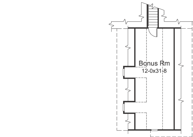 Bonus Floor Plan: 77-717