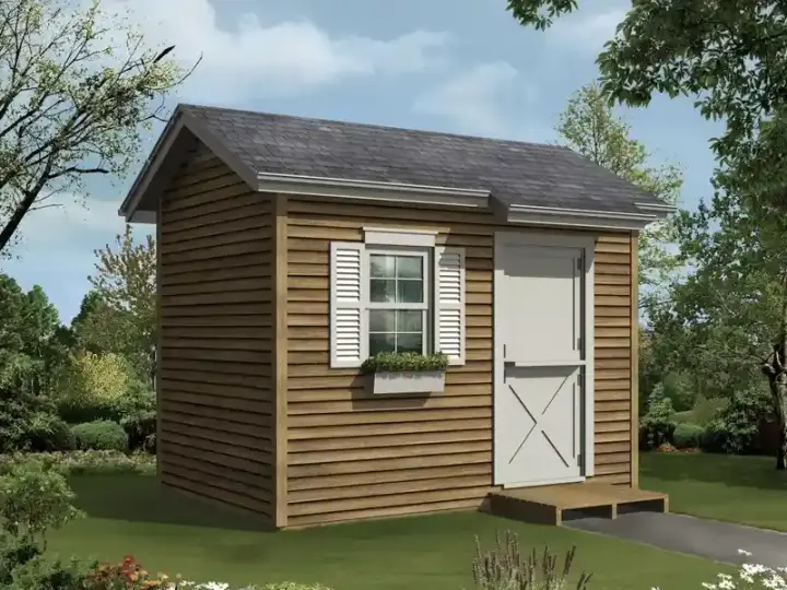 Country house plans 77-732 - front exterior, 72 sq ft, 0 bed, 0 bath house plans | Monster House Plans