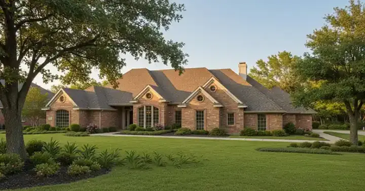 Traditional house plans 8-1008 - front exterior, 3,506 sq ft, 4 bed, 3 bath house plans | Monster House Plans
