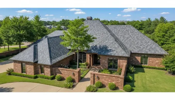 Traditional house plans 8-1070 - front exterior, 4,174 sq ft, 4 bed, 3 bath house plans | Monster House Plans