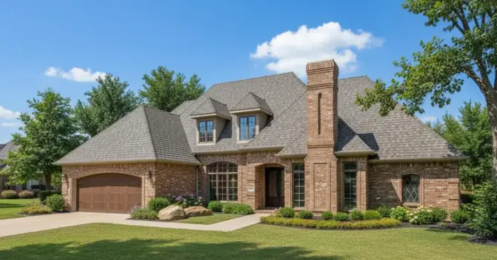 Traditional house plans 8-1147 - front exterior, 2,889 sq ft, 4 bed, 3 bath house plans | Monster House Plans