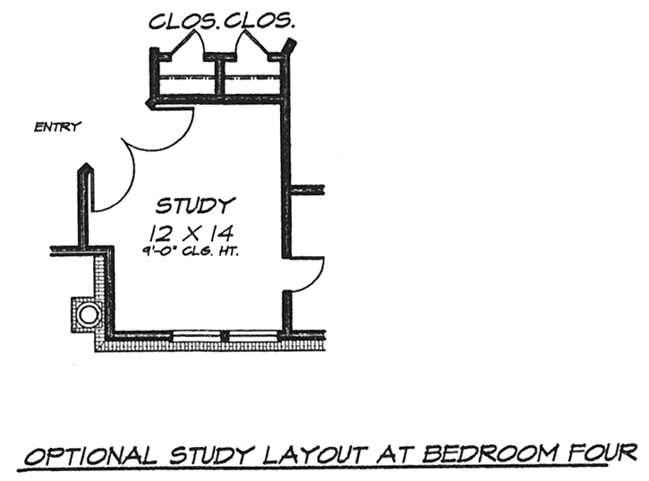 Bungalow Style House Plans Plan: 8-1185