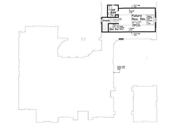 Bonus Floor Plan: 8-1194
