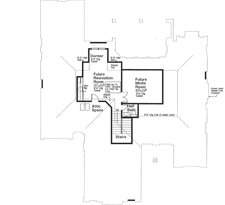 Bonus Floor Plan: 8-1196