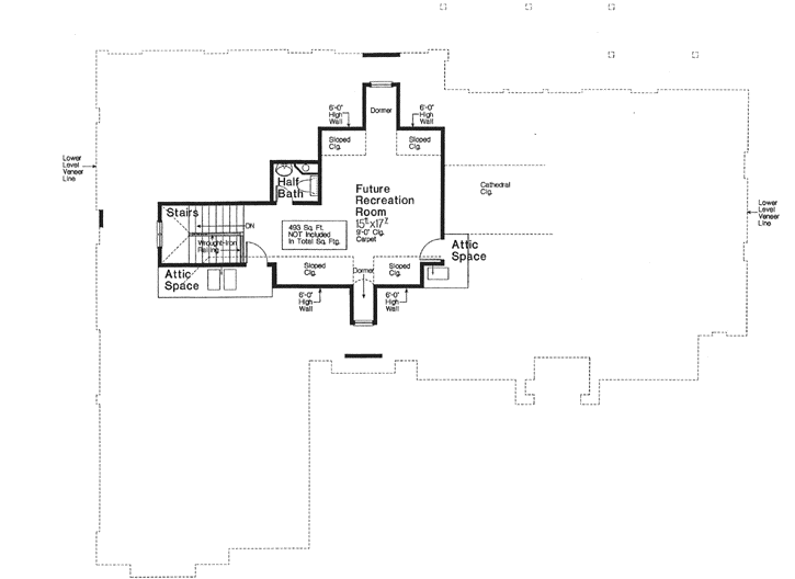 Bonus Floor Plan: 8-1199
