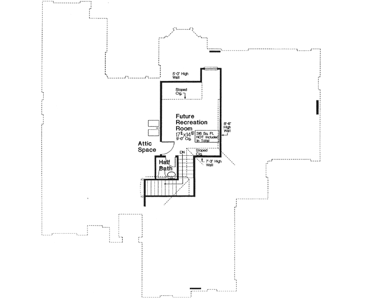 Bonus Floor Plan: 8-1213