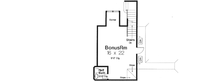 Bonus Floor Plan:8-1215