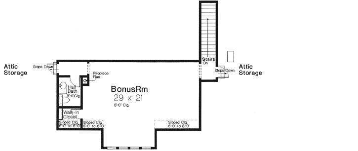 Bonus Floor Plan: 8-1216