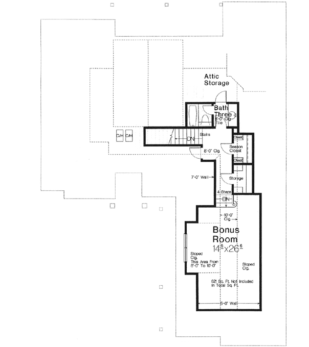 Bonus Floor Plan:8-1217