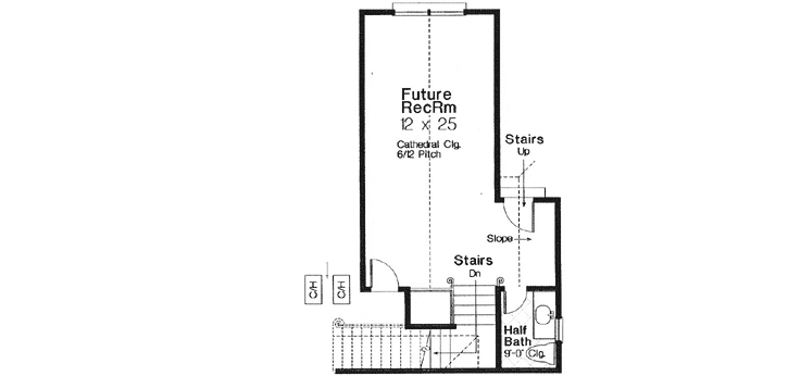 Bonus Floor Plan: 8-1223