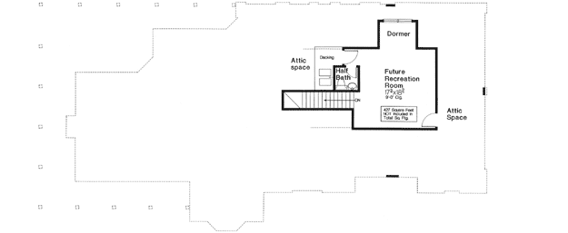 Bonus Floor Plan: 8-1225
