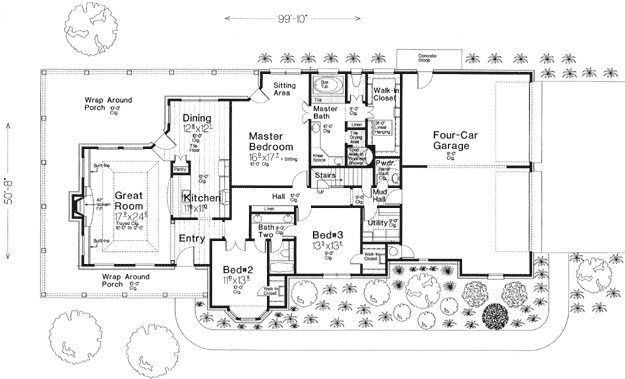 Main Floor Plan: 8-1225
