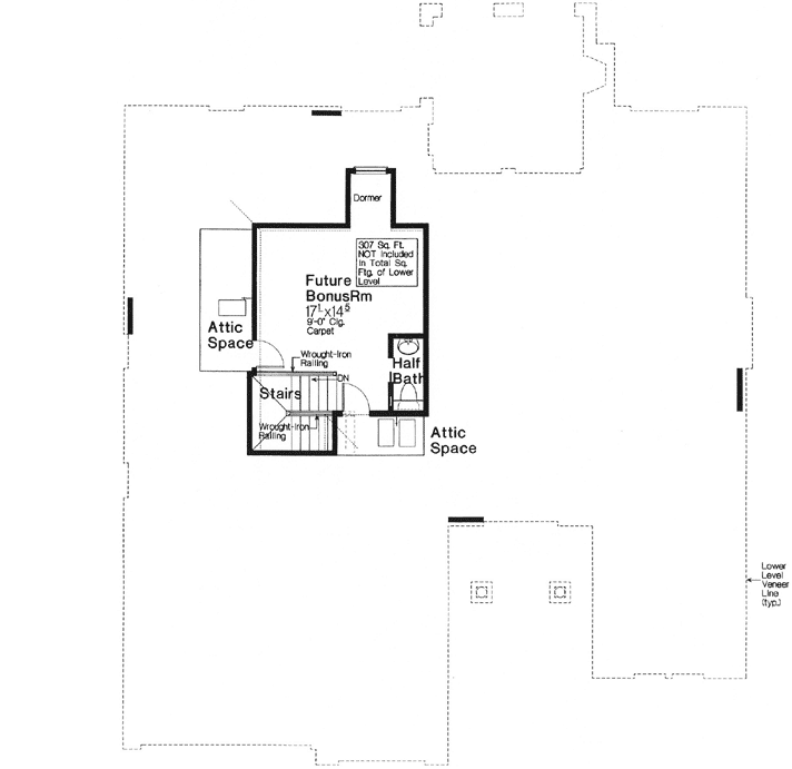 Bonus Floor Plan: 8-1227