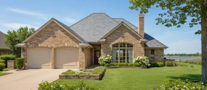 Traditional house plans 8-154 - front exterior, 1,696 sq ft, 4 bed, 2 bath house plans | Monster House Plans