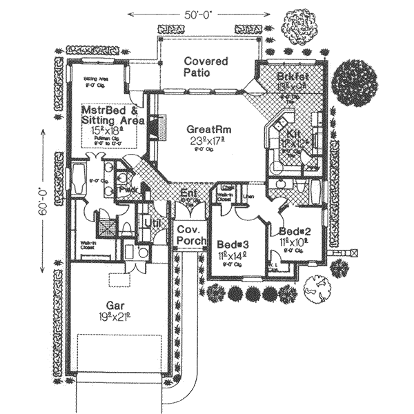 Main Floor Plan: 8-163