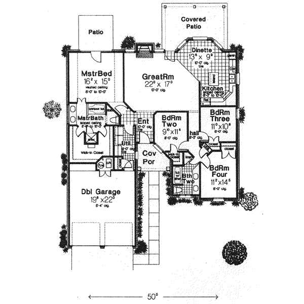 Main Floor Plan: 8-181