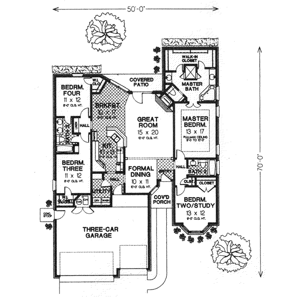Main Floor Plan: 8-226
