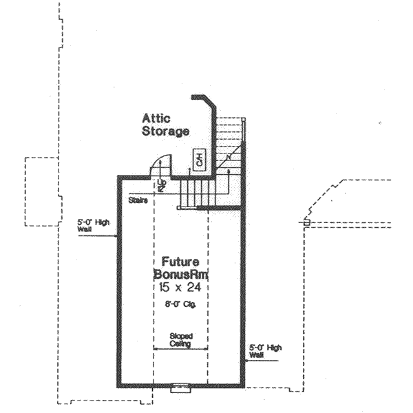 Bonus Floor Plan: 8-252