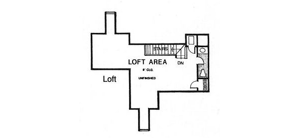 Bonus Floor Plan: 8-287