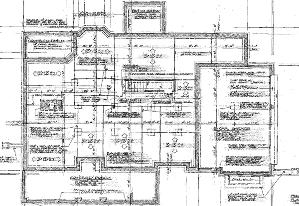 Lower Floor Plan: 8-287