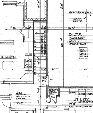 Traditional Style House Plans Plan: 8-315