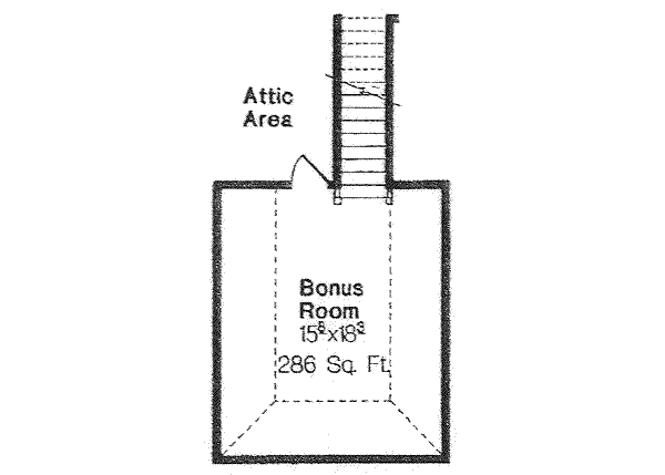 Bonus Floor Plan: 8-321